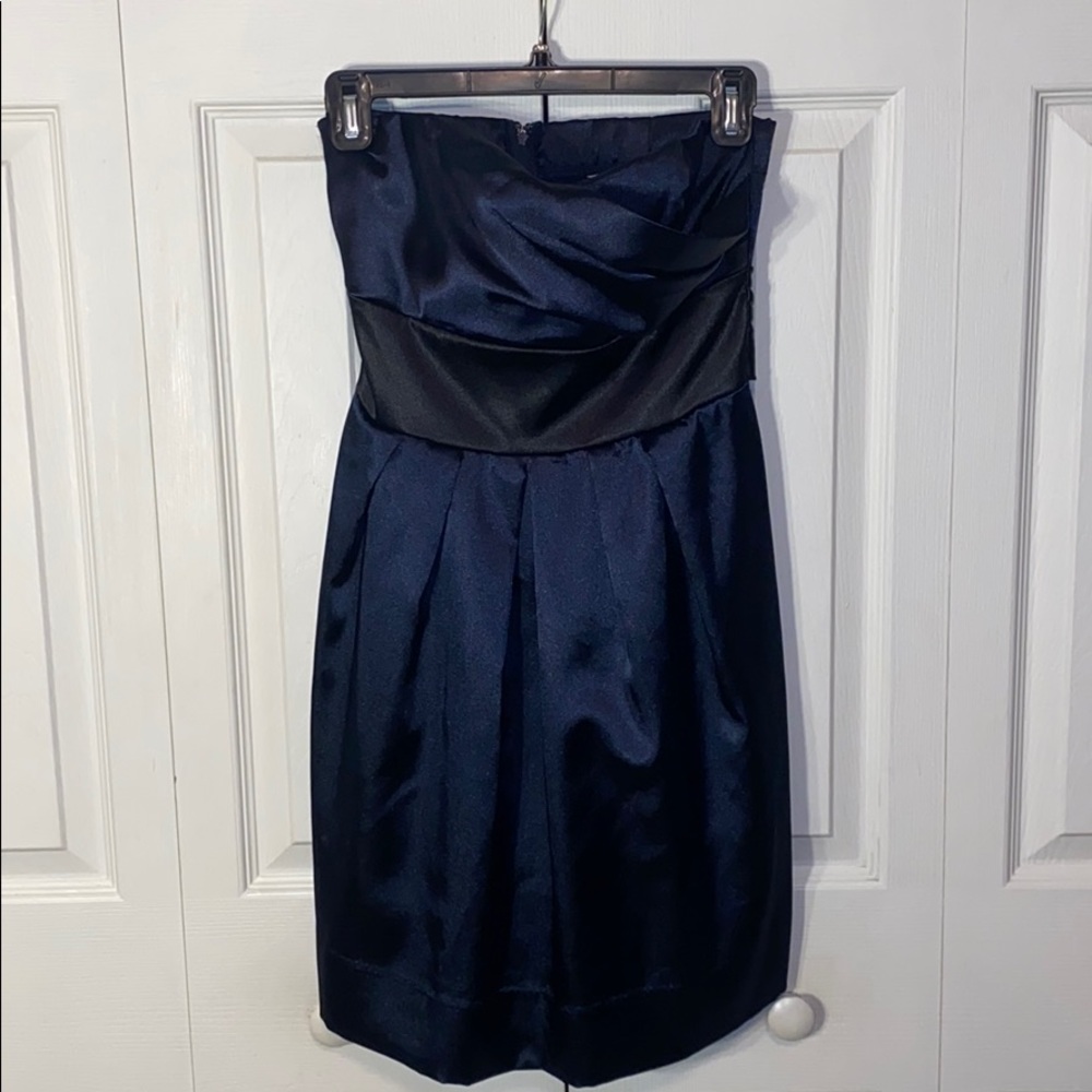 Speechless Strapless Dress